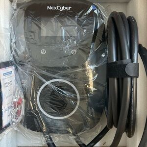 Black Electronic Device